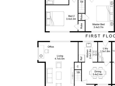 8B Devon Place, Cannons Creek