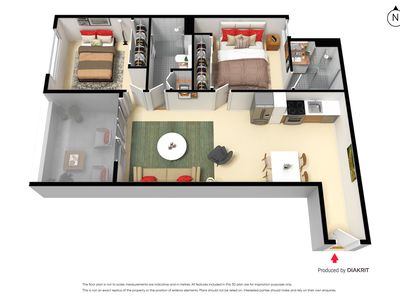 201 / 7 Newry Street, Richmond