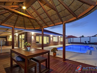 1 Miramare Boulevard, Currambine