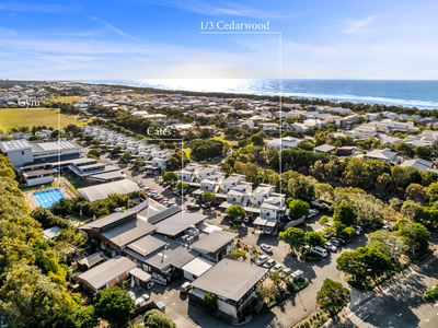 1 / 3 Cedarwood Court, Casuarina