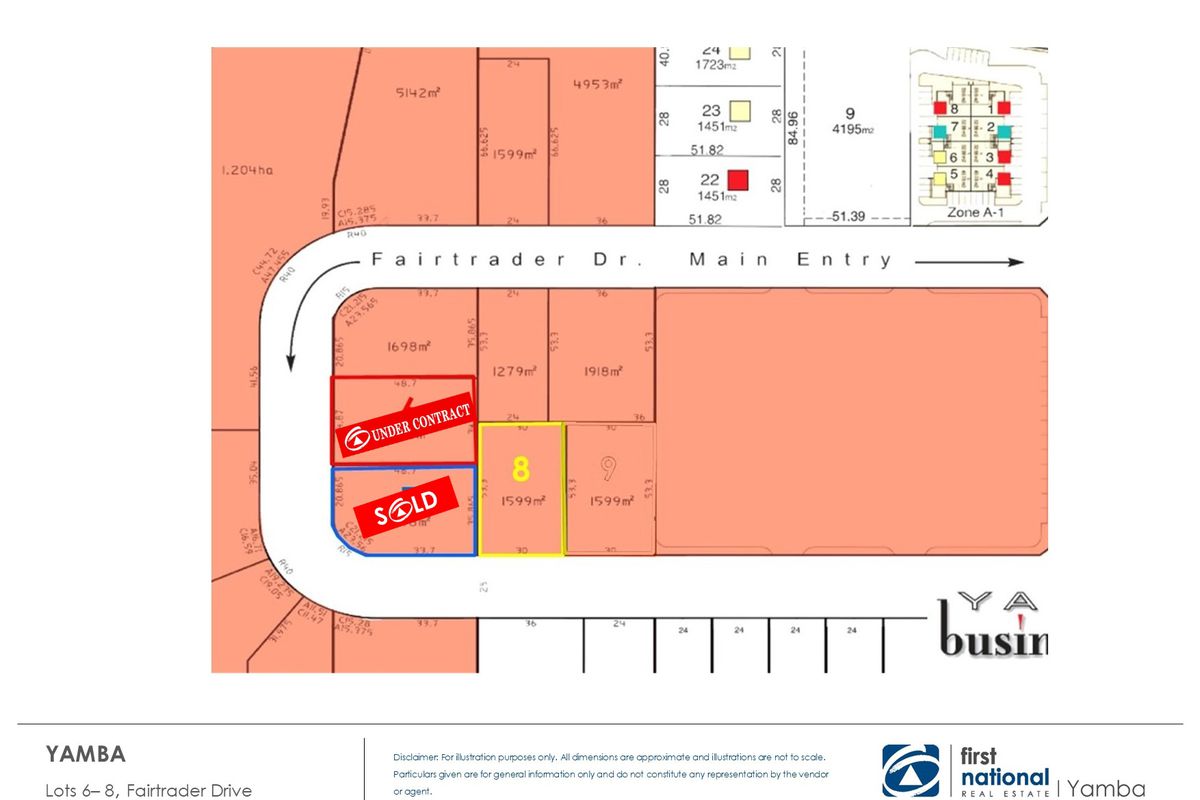 Lot 7 - 11 Fairtrader Drive, Yamba