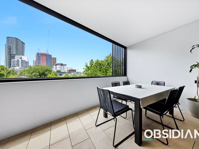 206 / 61 Atchison St, Naremburn