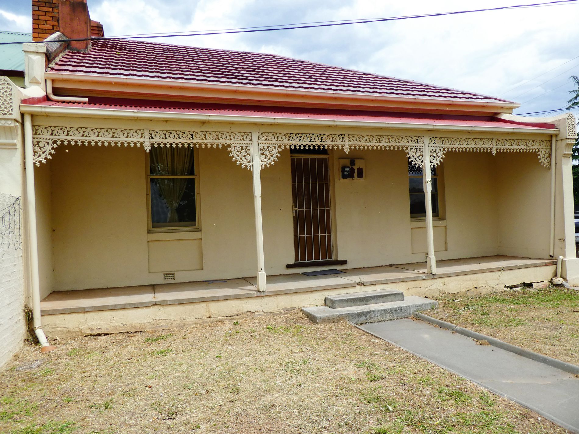 74 High Street, Seymour
