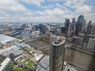 5505 / 35 Queens Bridge Street, Southbank