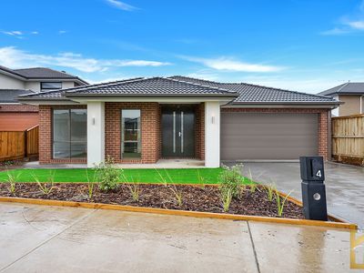 4 Boxer Drive, Wyndham Vale