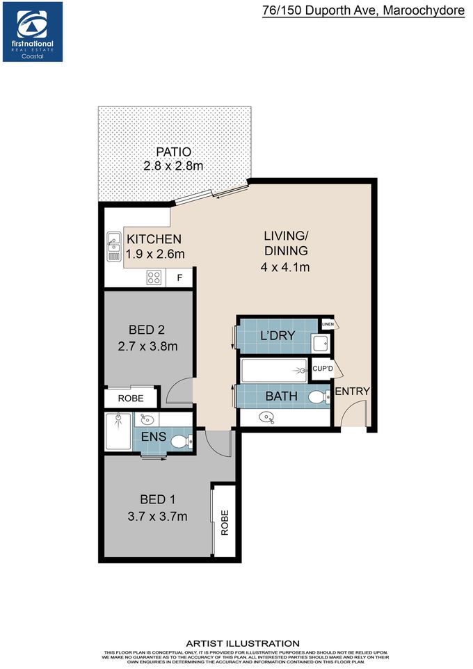 76 / 150 Duporth Avenue, Maroochydore