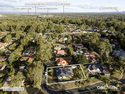 35 Solander Cct, Forest Lake