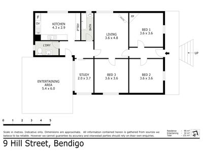 9 Hill Street, Bendigo