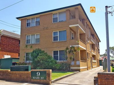 8 / 9 Mary Street, Wiley Park