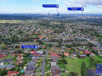 34 Magnolia Avenue, Baulkham Hills