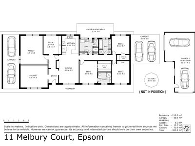 11 Melbury Court, Epsom