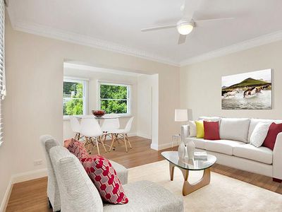 6 / 48 William Street, Double Bay