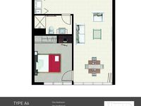 1409 / 338 Water Street, Fortitude Valley