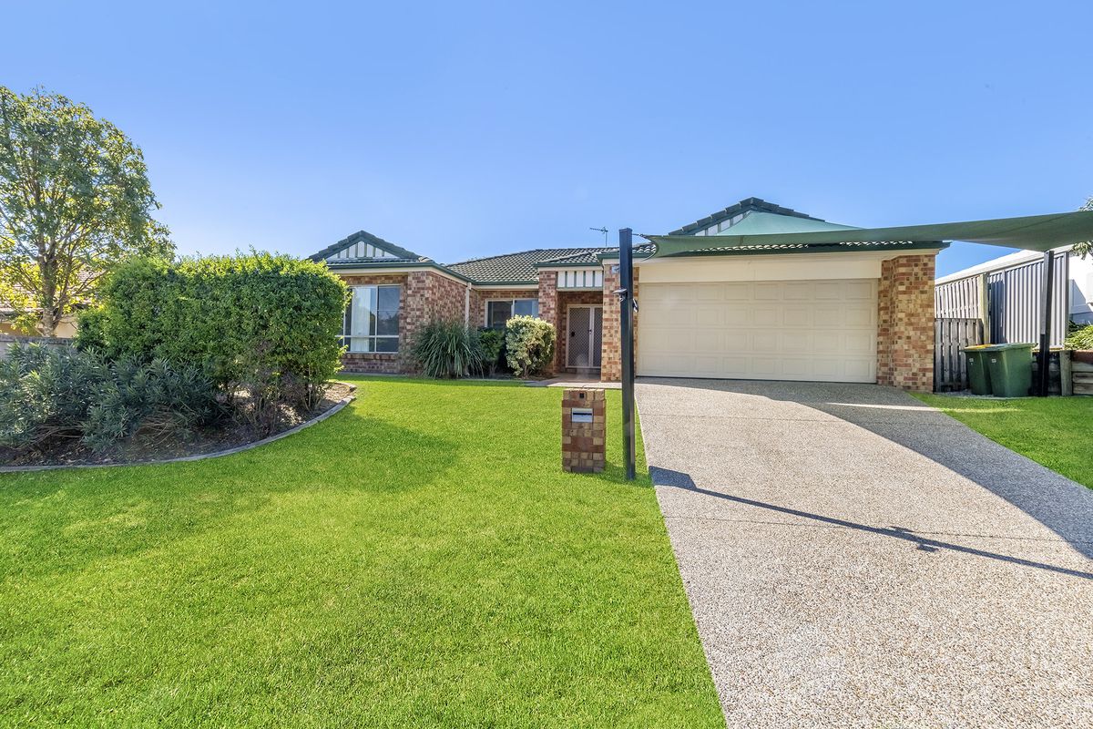 4 Cordata Court, Robina