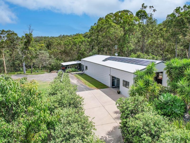 
Liveable Shed, BIG Block, & Workshop Plus Carport
