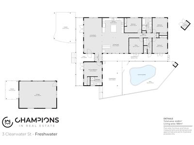 3 Clearwater Street, Freshwater