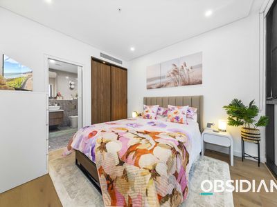 1206 / 9 Peach Tree Road, Macquarie Park