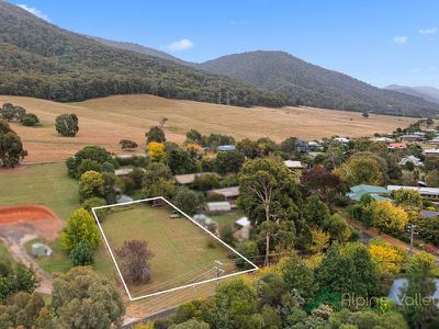 1 Drummond Street, Tawonga
