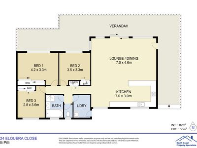 2 / 24 Elouera Close, Lilli Pilli
