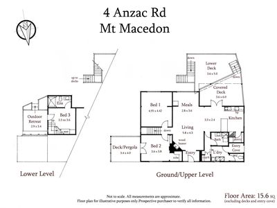 4 Anzac Road, Mount Macedon