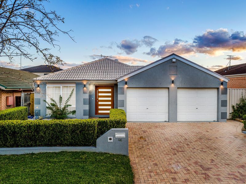 46 Canyon Drive, Stanhope Gardens
