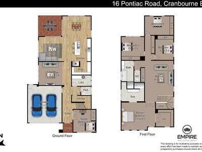16 Pontiac Road, Cranbourne East