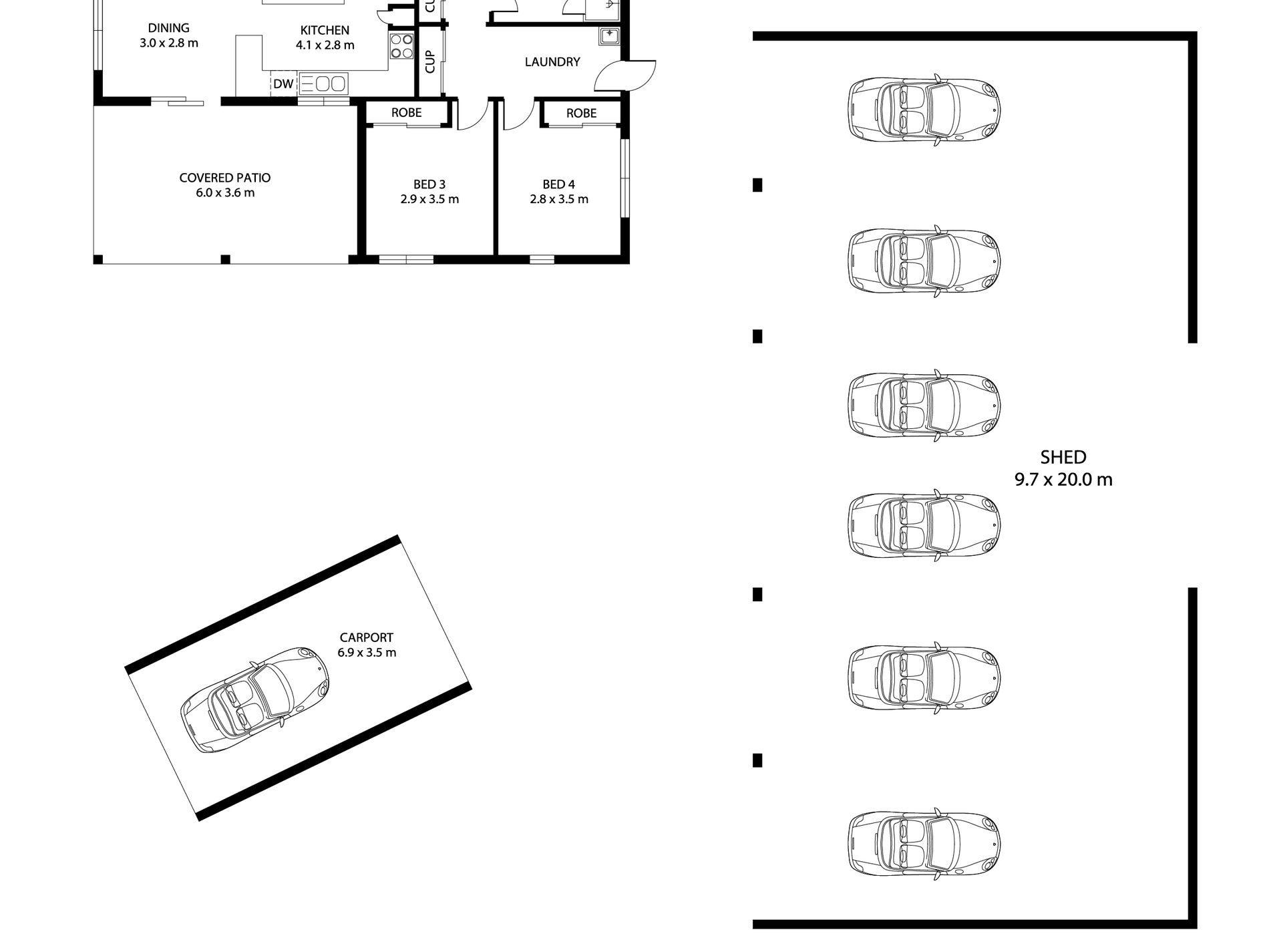 46 Fryers Road, Hervey Range