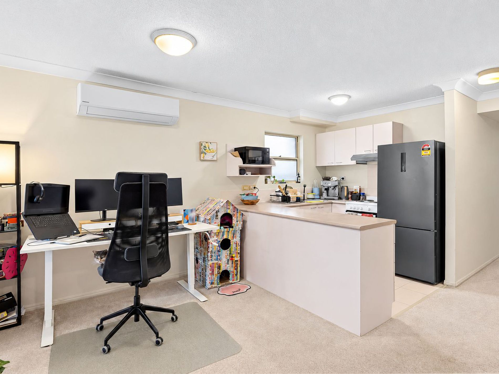 4 / 12 McGregor Avenue, Lutwyche