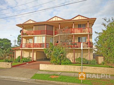 1 / 550 Punchbowl Road (cnr Of Hampden Rd) , Lakemba