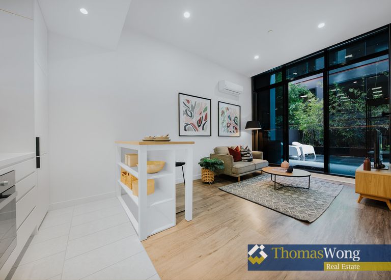 G01 / 555 St Kilda Road, Melbourne