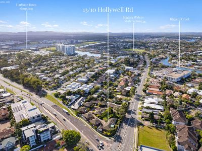 13 / 10 Hollywell Road, Biggera Waters