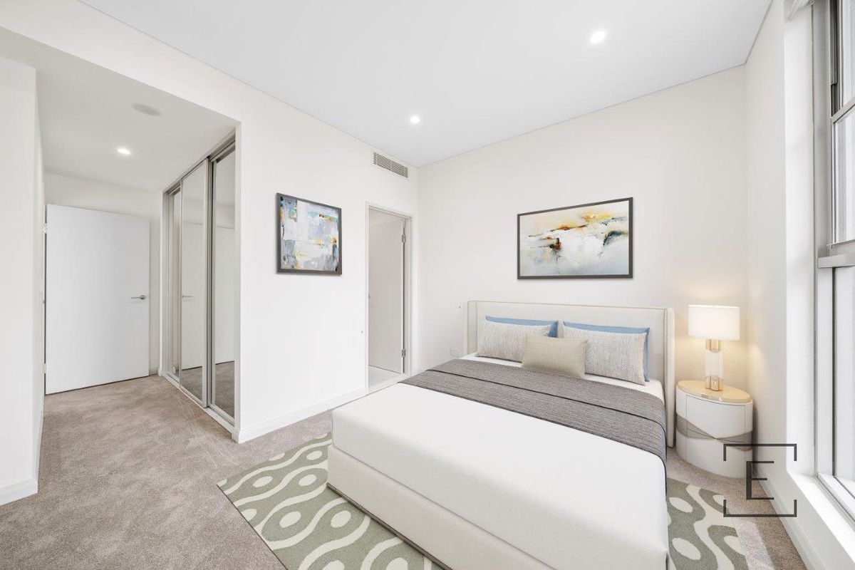 401 / 10 Smallwood Avenue, Homebush