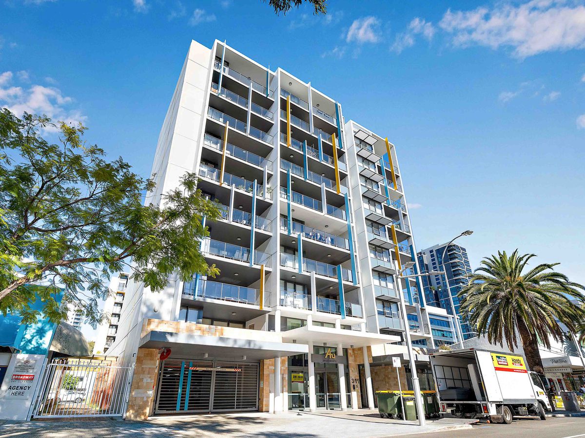 129 / 311 Hay Street, East Perth, East Perth - Image 1