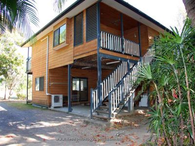 54 Racecourse, Cooktown