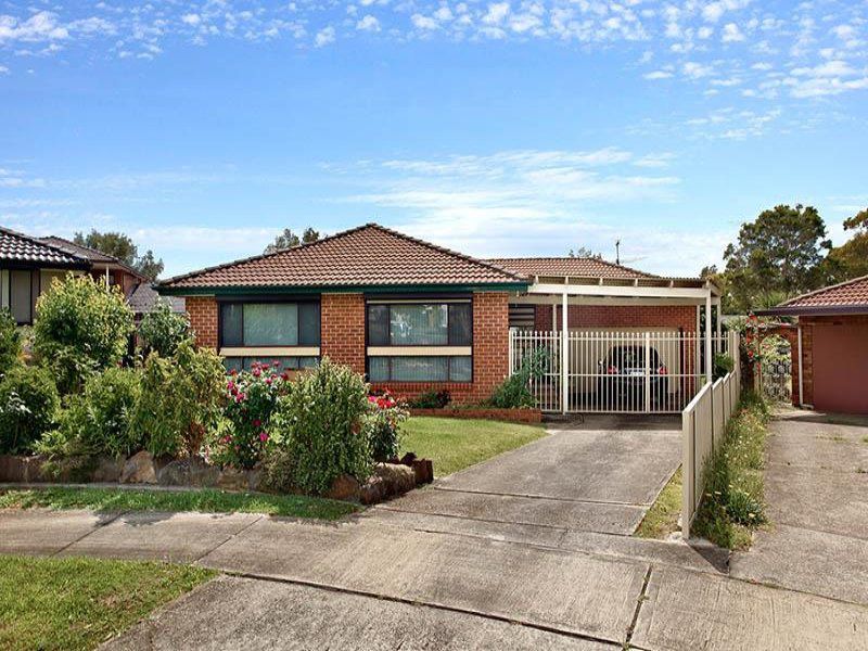 4 Burwood Pl, St Johns Park