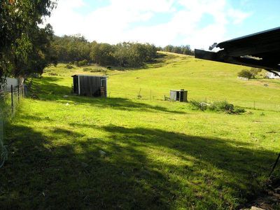 Judds Creek Road, Judbury