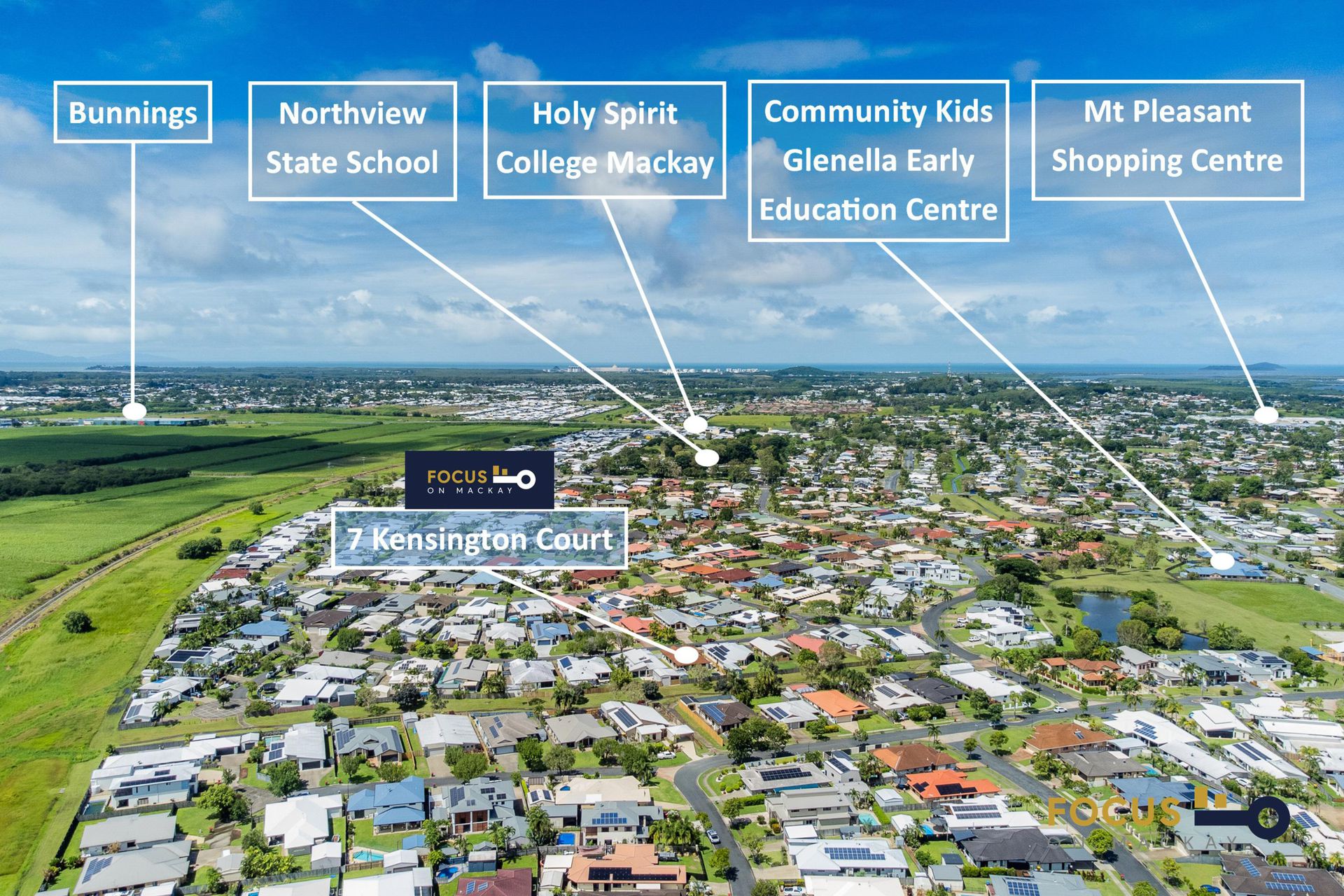 7 Kensington Court, Glenella