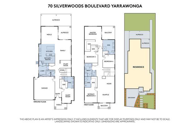 70 Silverwoods Boulevard, Yarrawonga