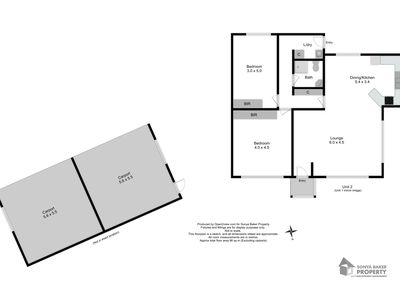 1 / 4 Austin Street, Wynyard