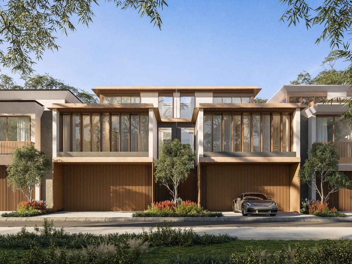 Green Title Homes / 1 Saintly Entrance, Burswood