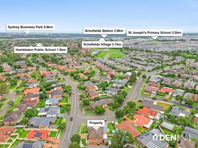 67B Barnier Drivew, Quakers Hill