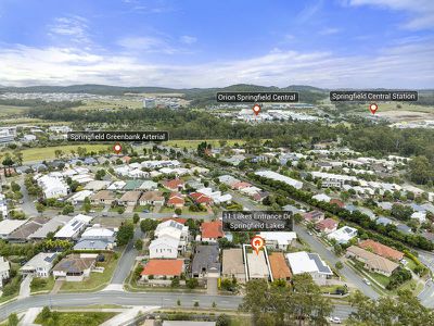 11 Lakes Entrance Dr, Springfield Lakes