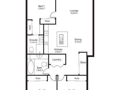 44 / 1804 Captain Cook Highway, Clifton Beach