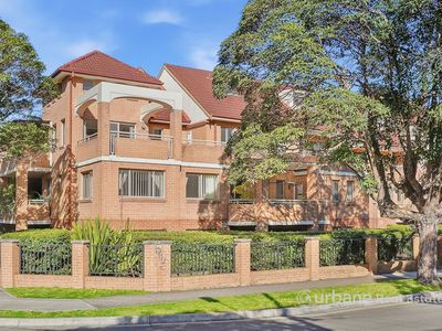 8 / 42-50 Hampstead Road, Homebush West