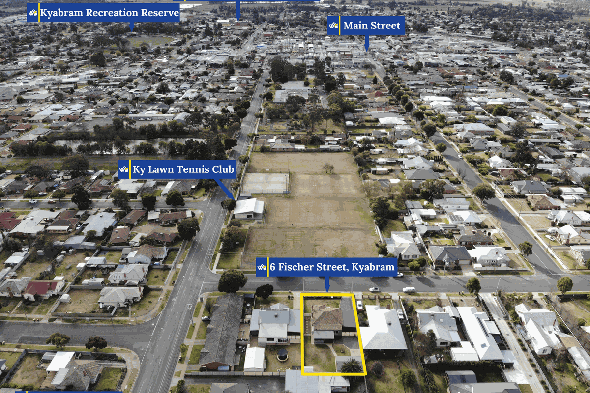 6 Fischer Street, Kyabram