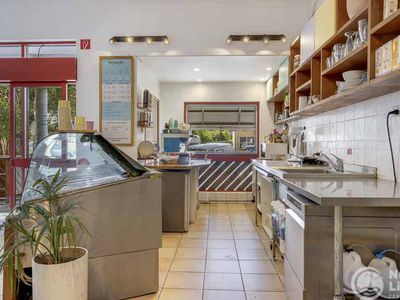 Bernardi's Artisanal Gelato & Cafe