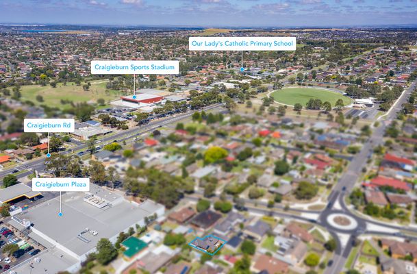 3 / 22 Hanson Road, Craigieburn