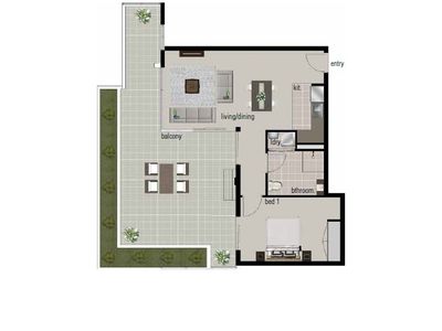 22 / 3-5 Browne pde, Warwick Farm