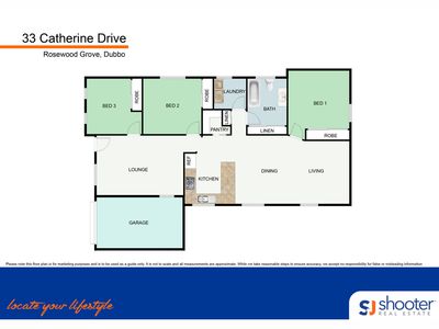 33 Catherine Drive, Dubbo
