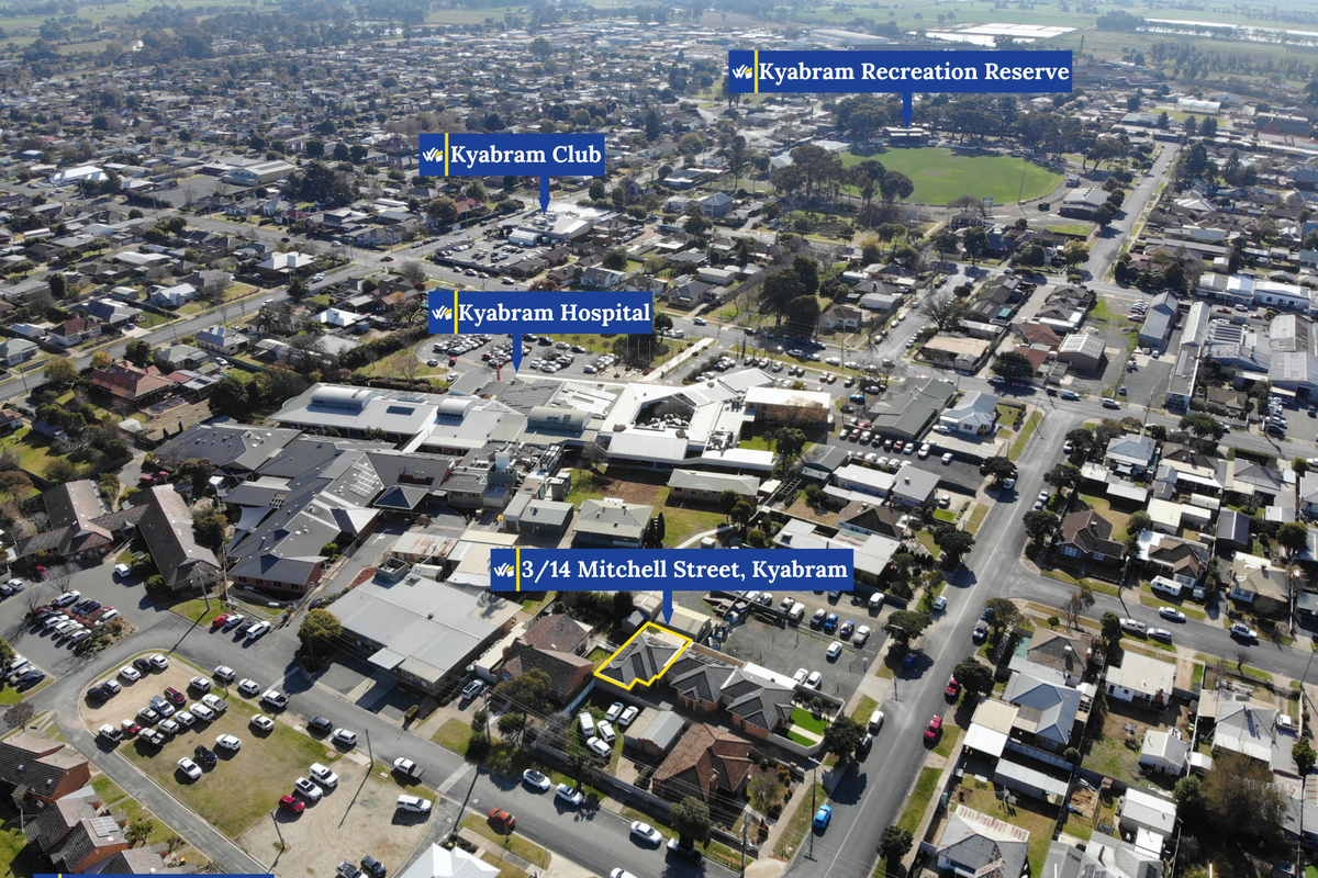 3 / 14 Mitchell Street, Kyabram